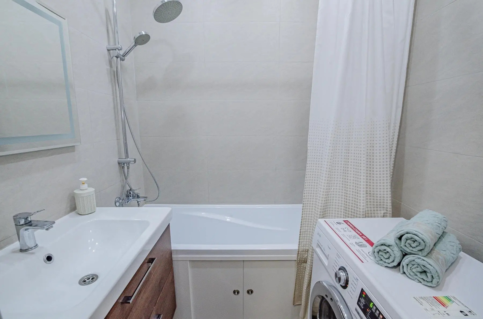 Апартаменты на улице Вишневского 61 корпус А