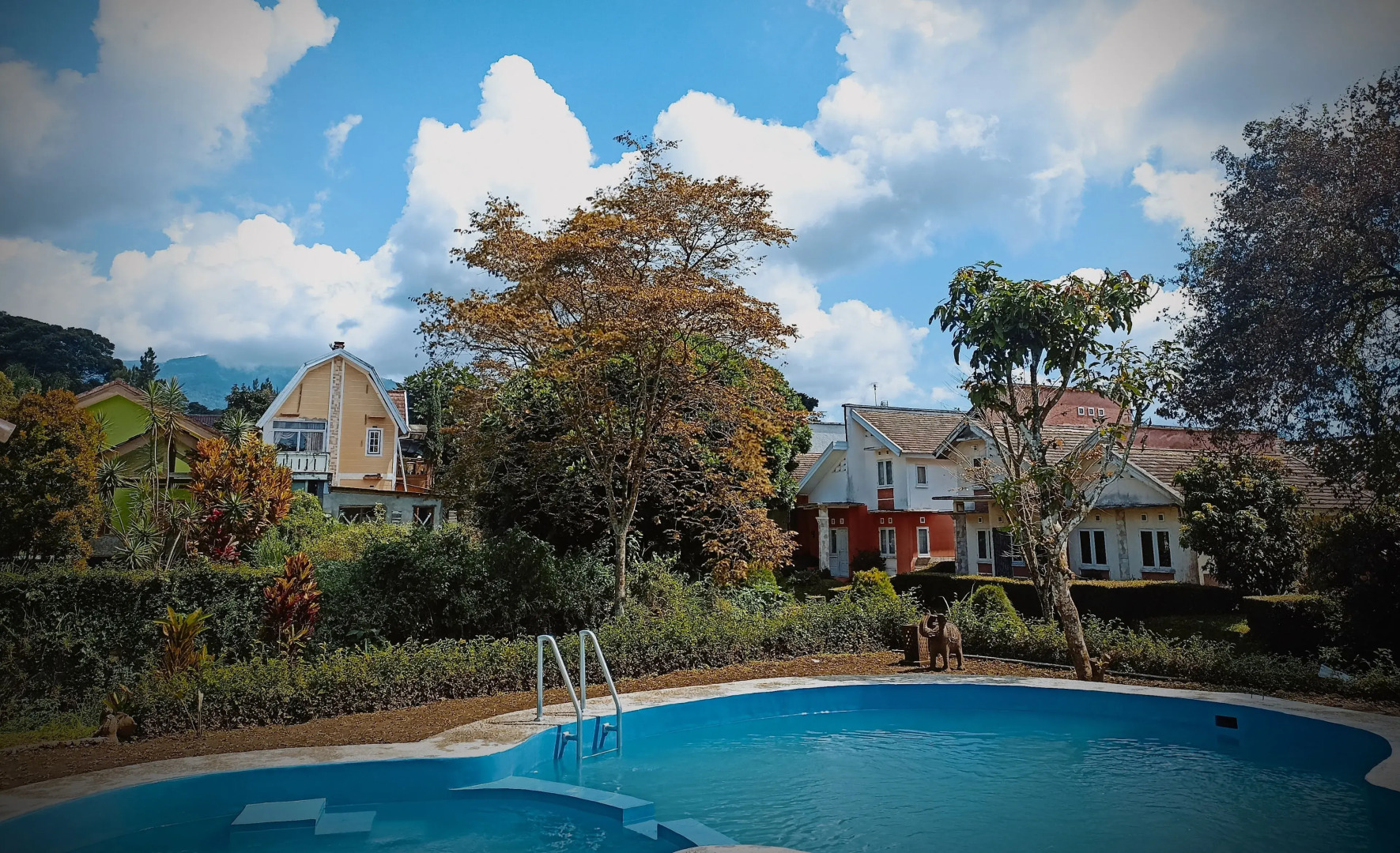 Villa Ranchero 5 - Ciater Highland Resort