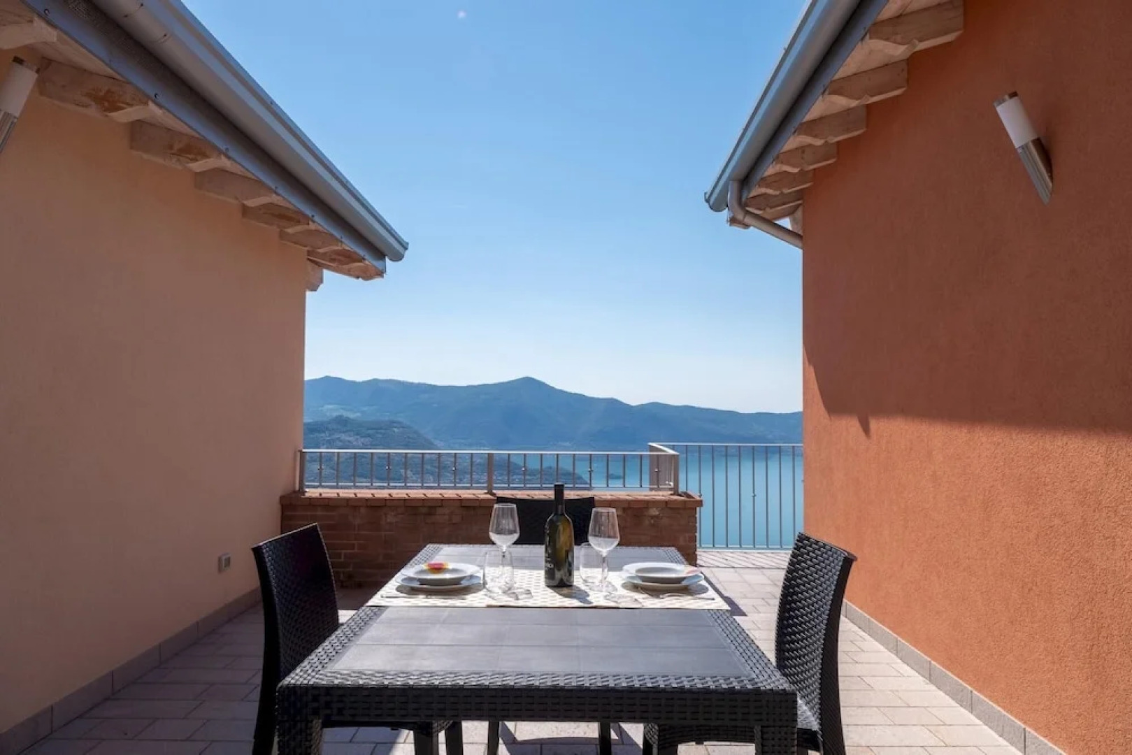 Casa Picasso in Parzanica