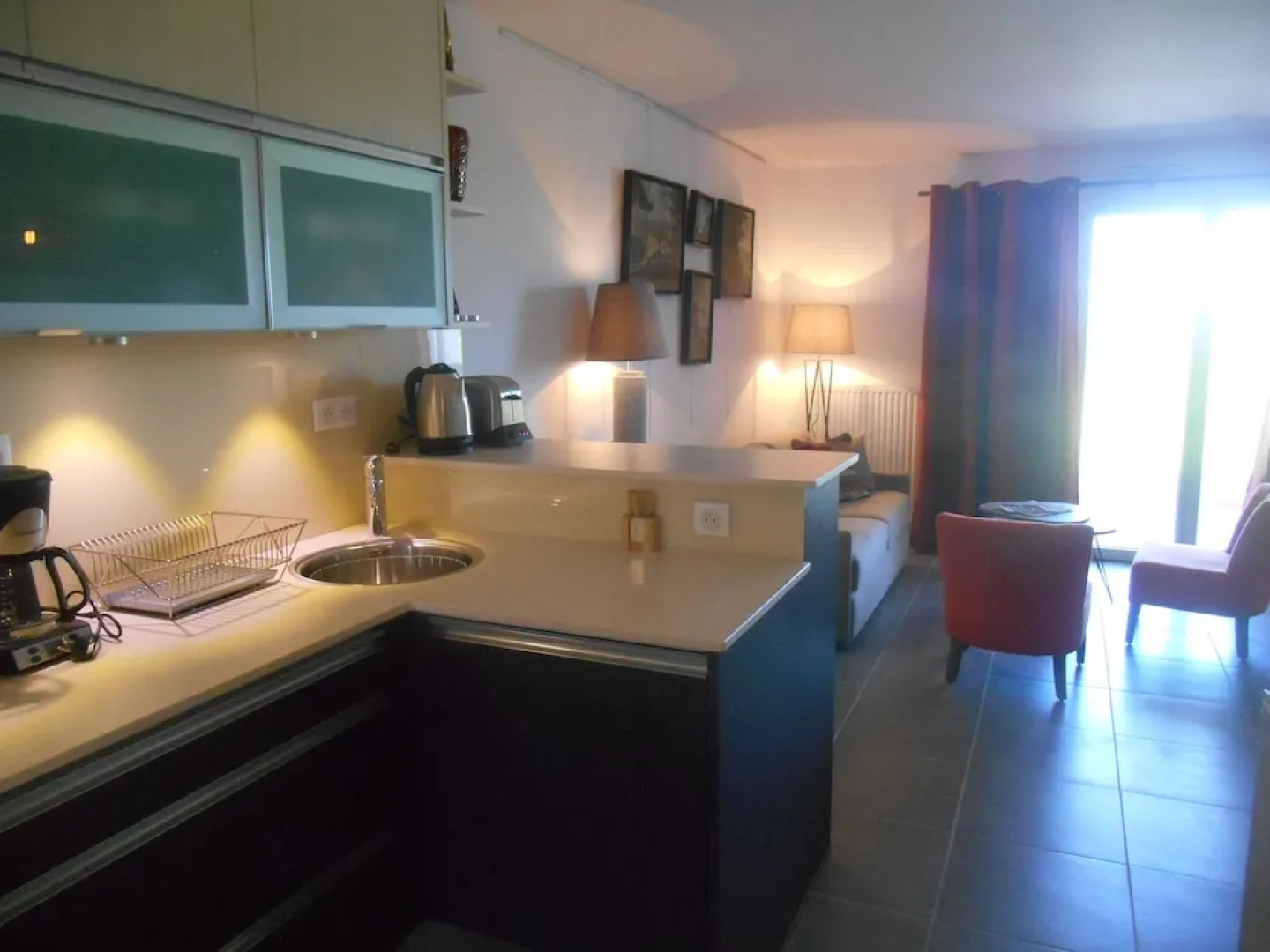 Appartements Côte & Dune