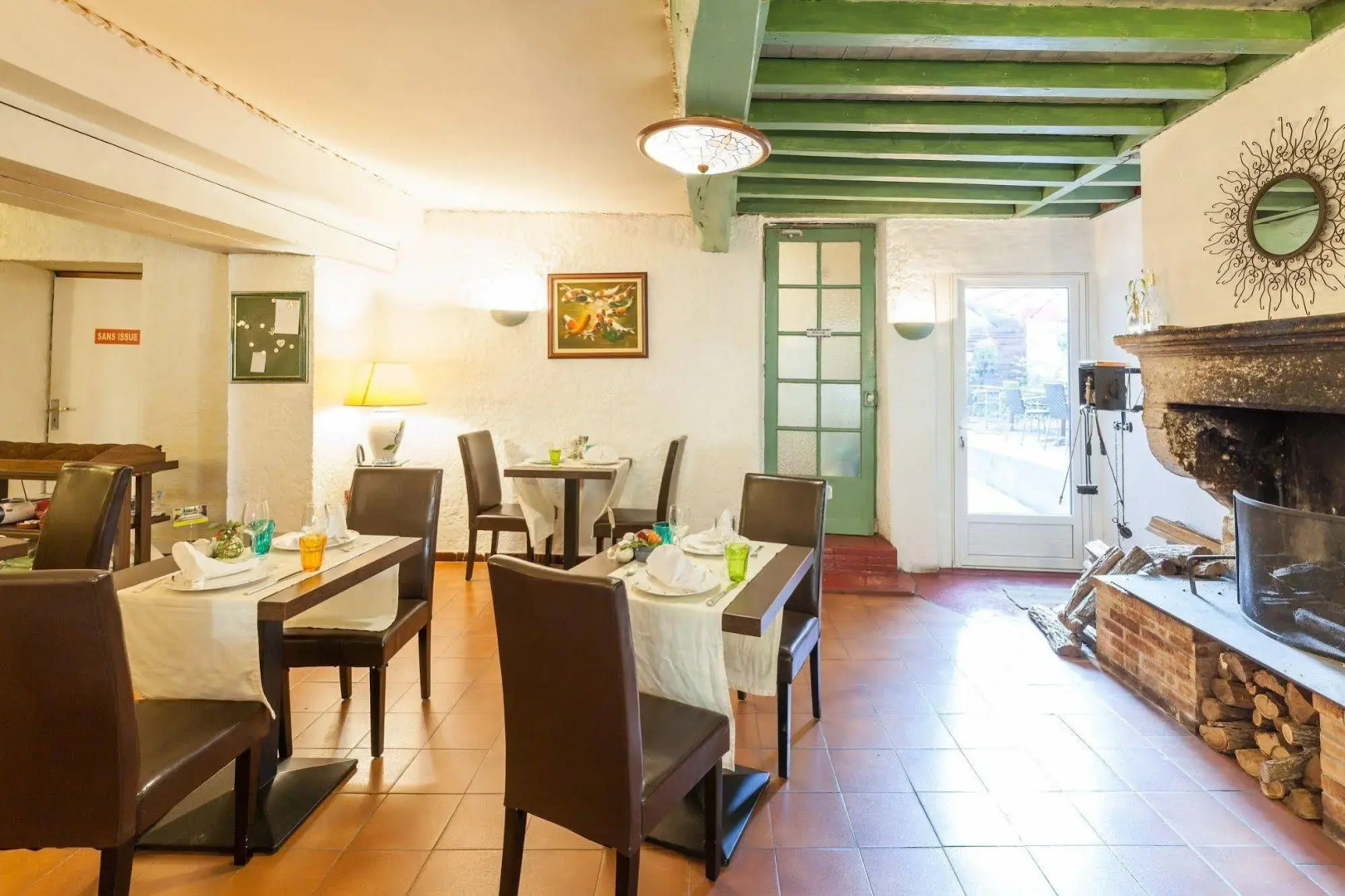 Auberge La Crémaillère