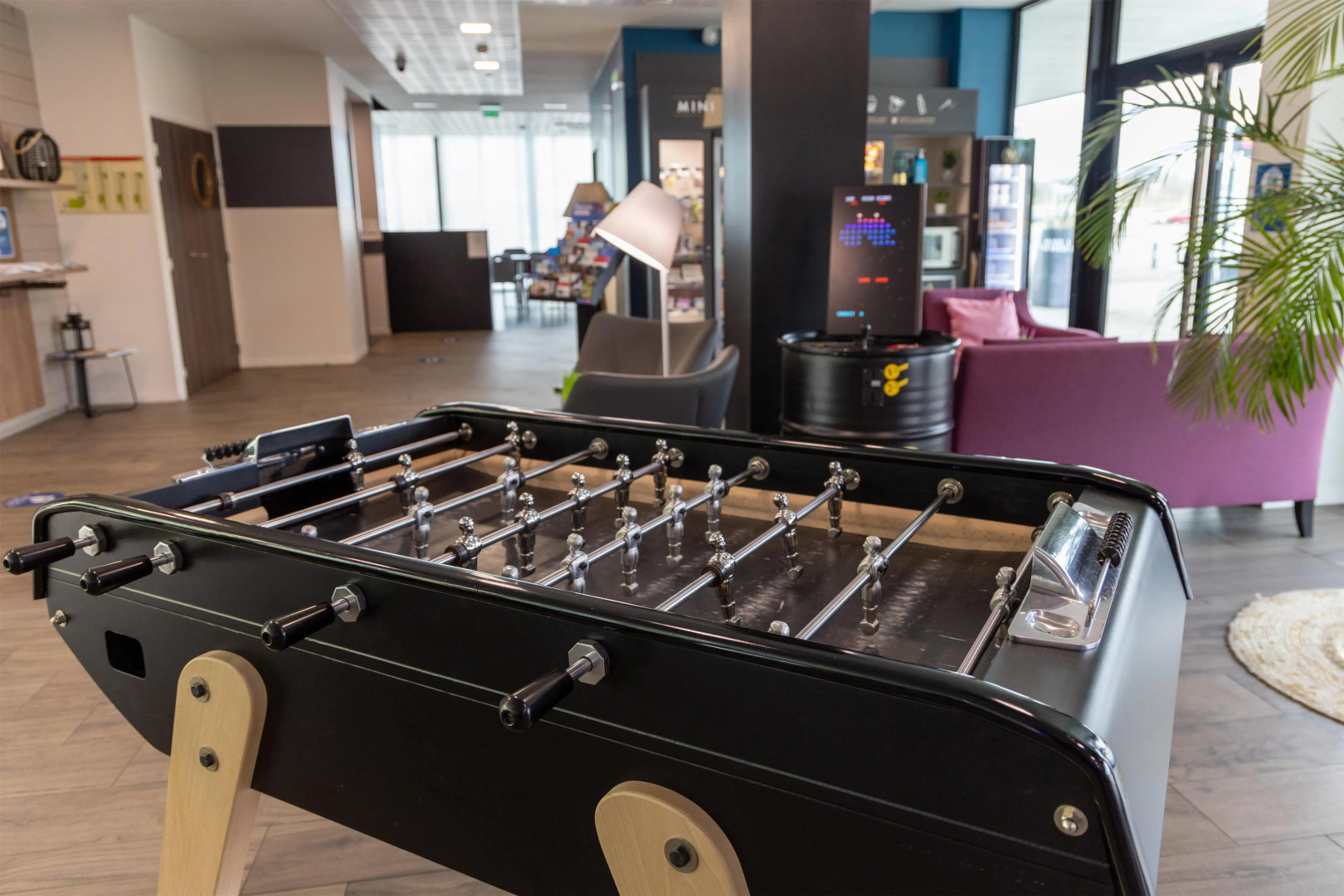 Campanile Belfort Montbéliard - Gare La Jonxion