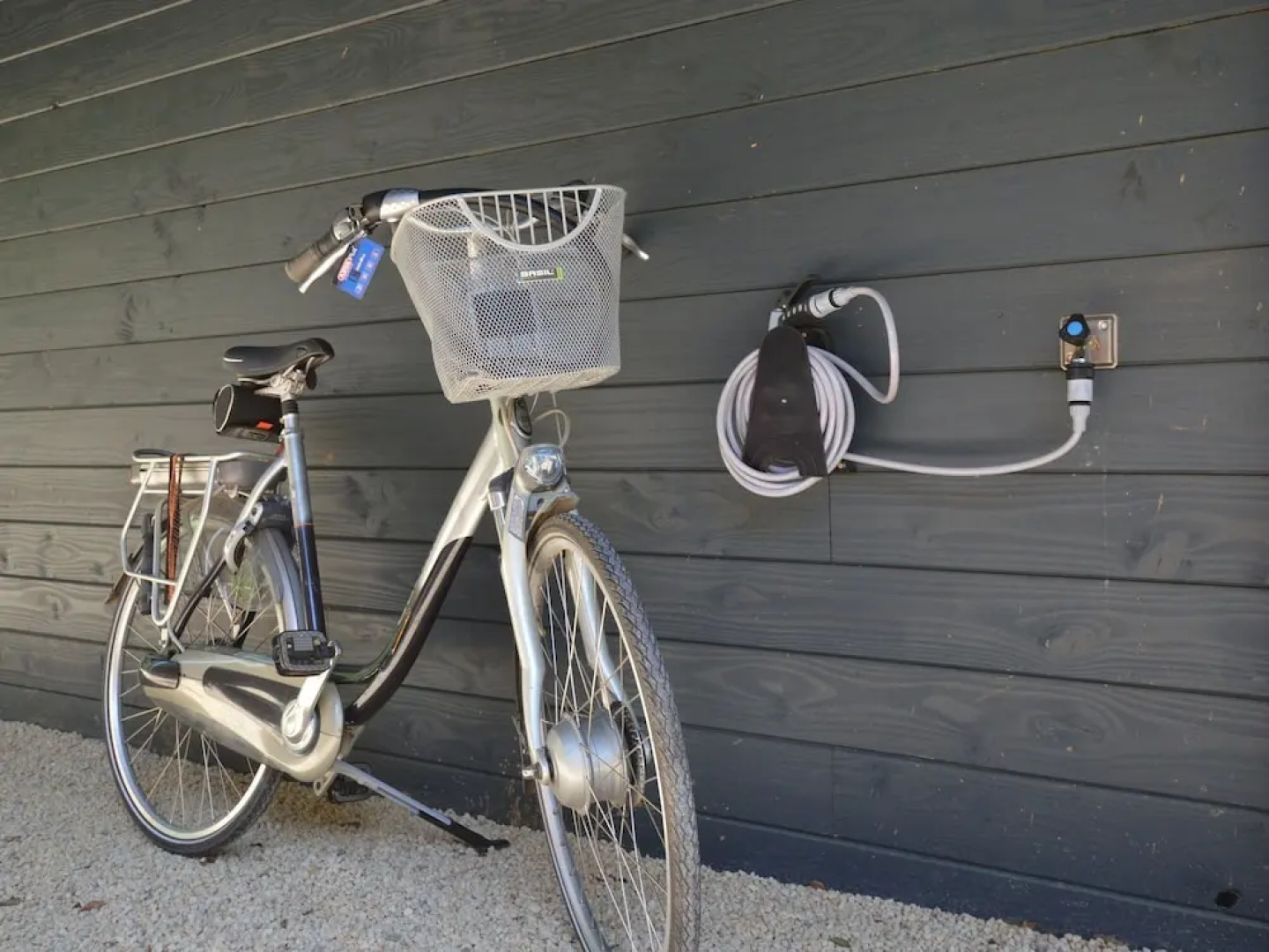 Modern Holiday Home in Slenaken With Barbecue