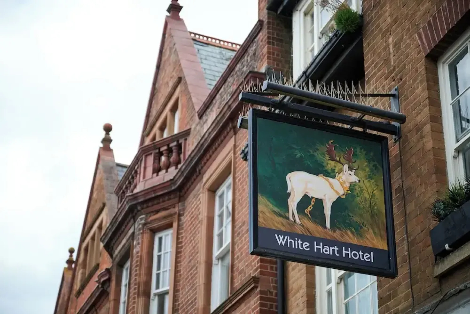 White Hart, Newmarket by Marston's Inns