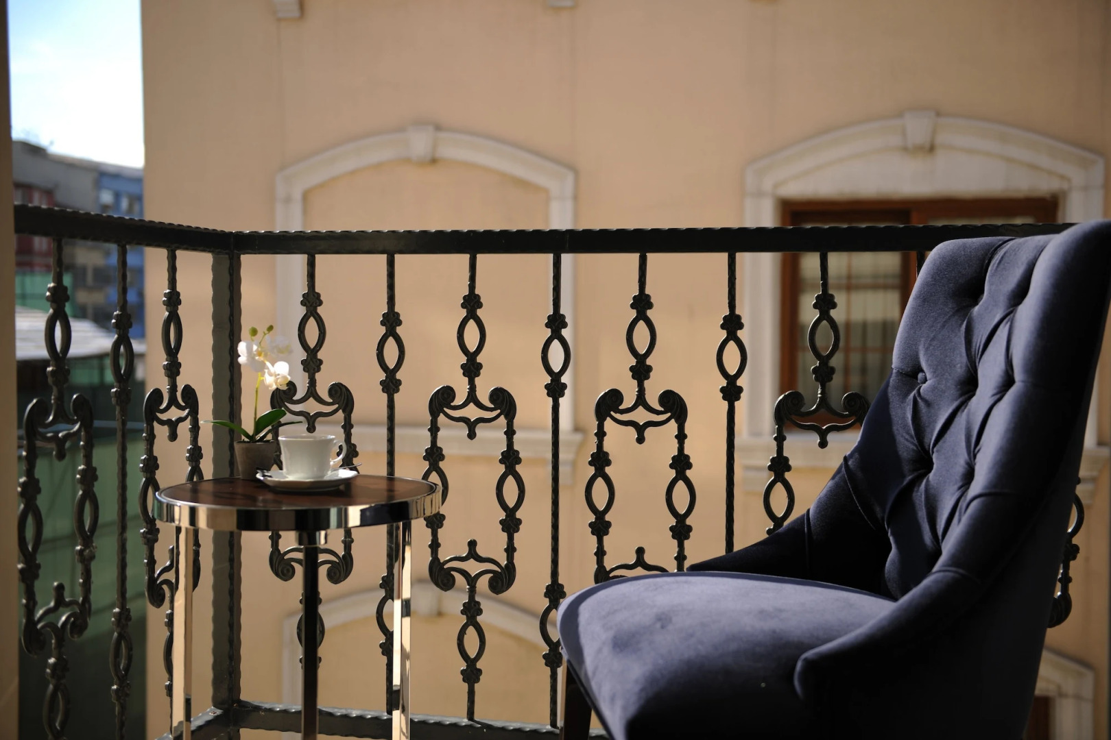 Le Petit Palace Hotel