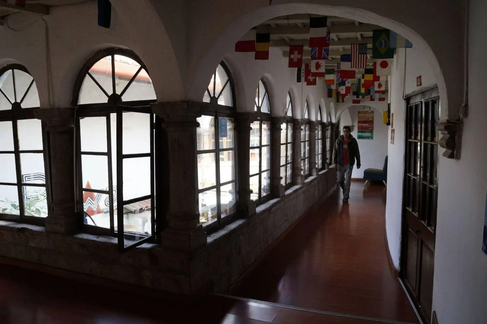 Pirwa Colonial Hostel