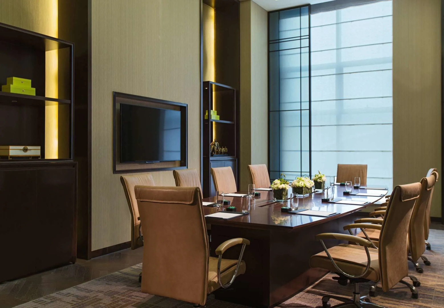 Chongqing Marriott Hotel