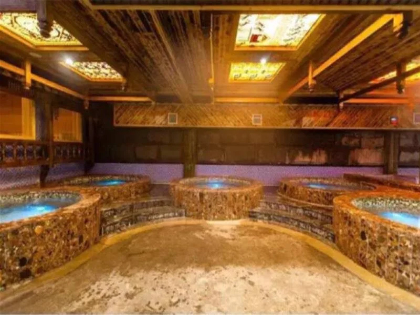 Zhangjiajie Xiangfu International Hot Springs Hotel