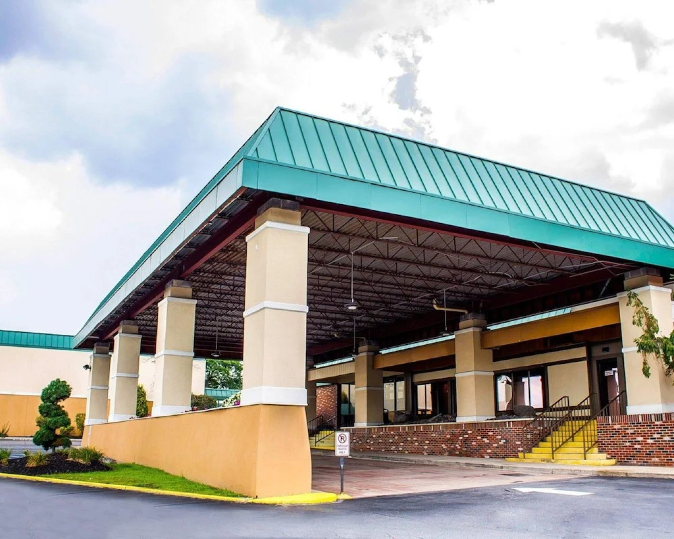 Quality Inn & Suites Conference Center