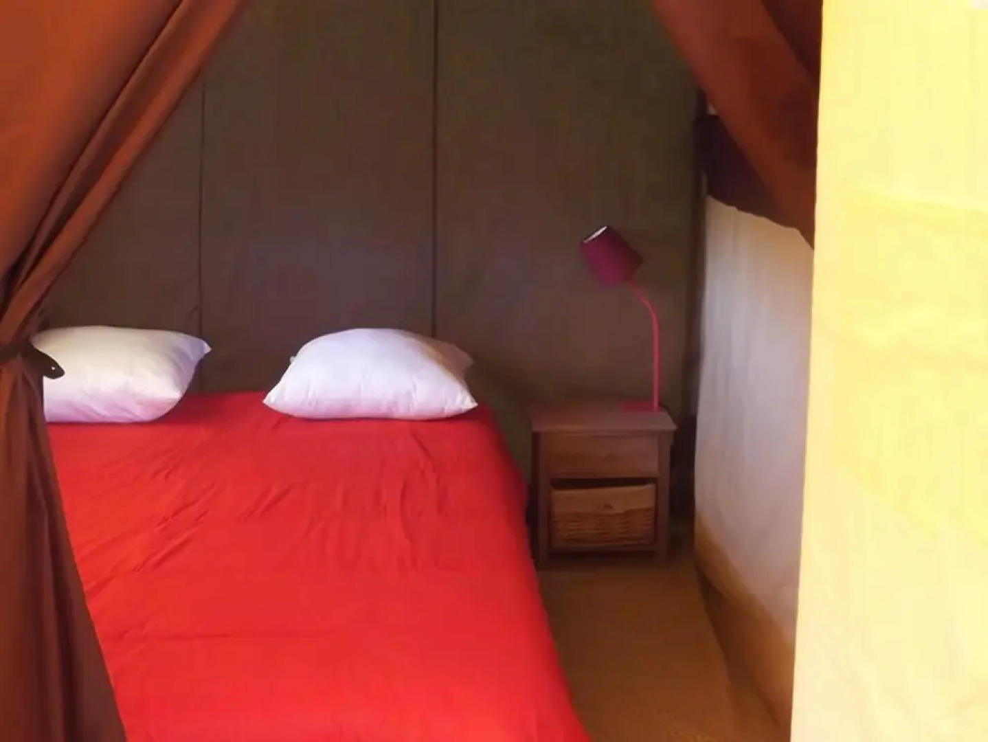 Camping de Penn-Enez