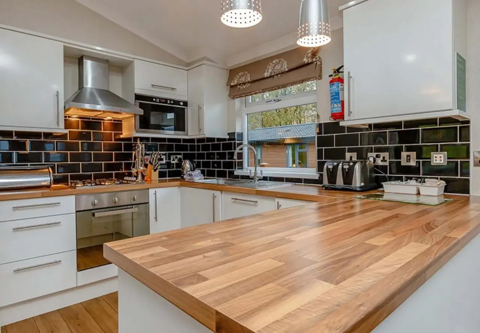 Loch Lomond Holiday Park