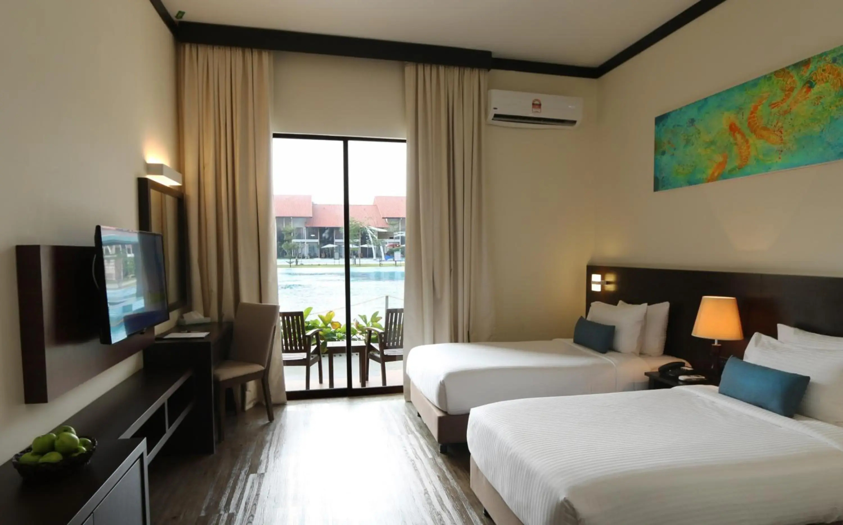 Villea Rompin Resort & Golf