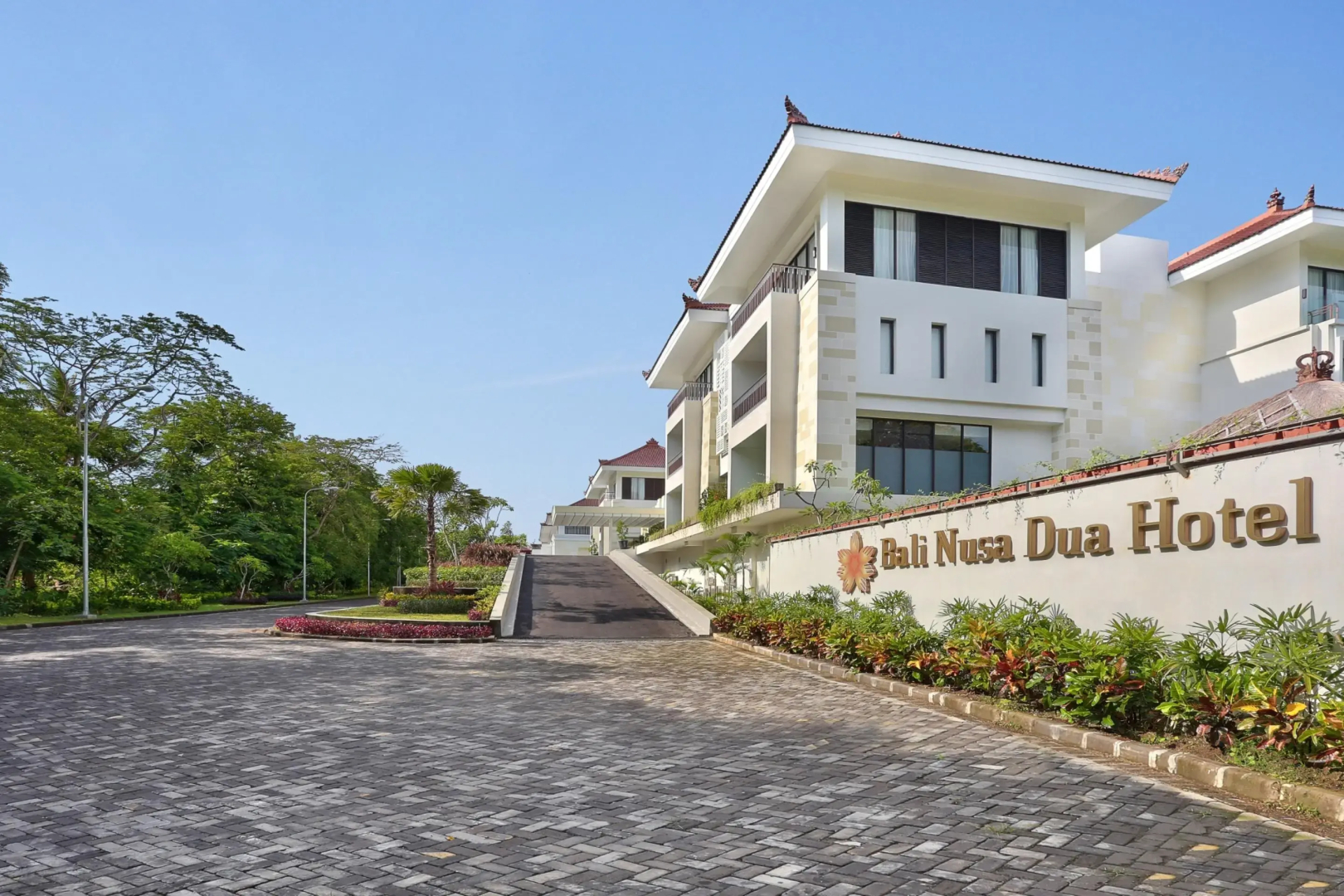 Отель Bali Nusa Dua