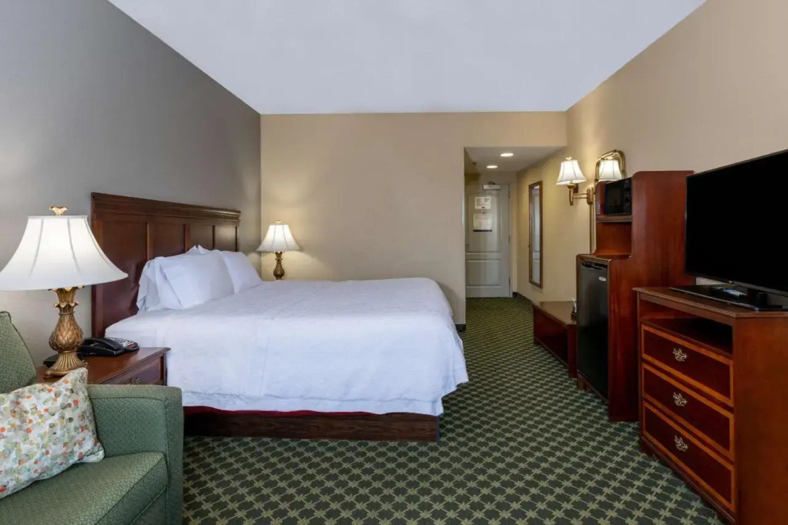 Hampton Inn Lawrenceville Duluth