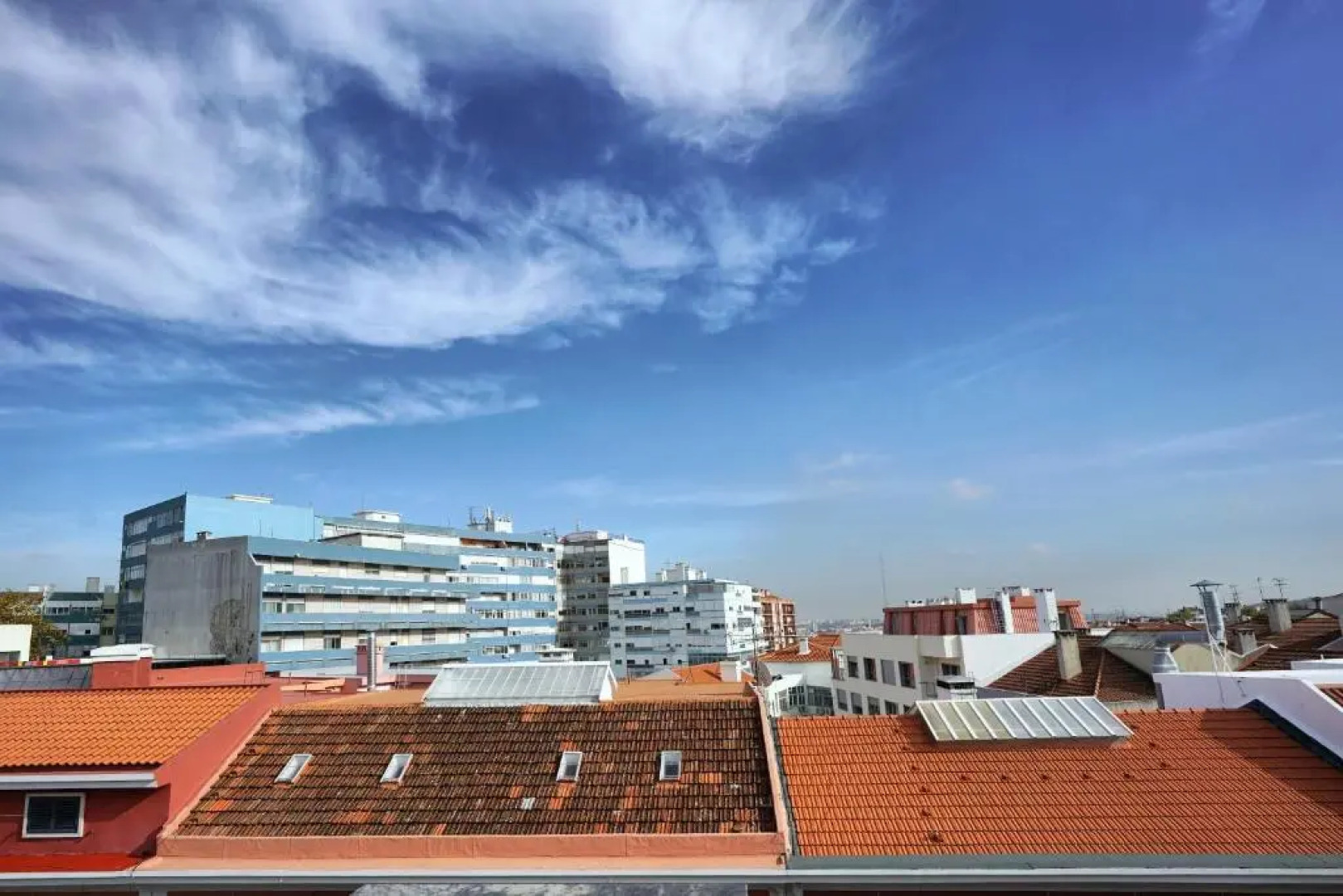 Amadora Terrace View