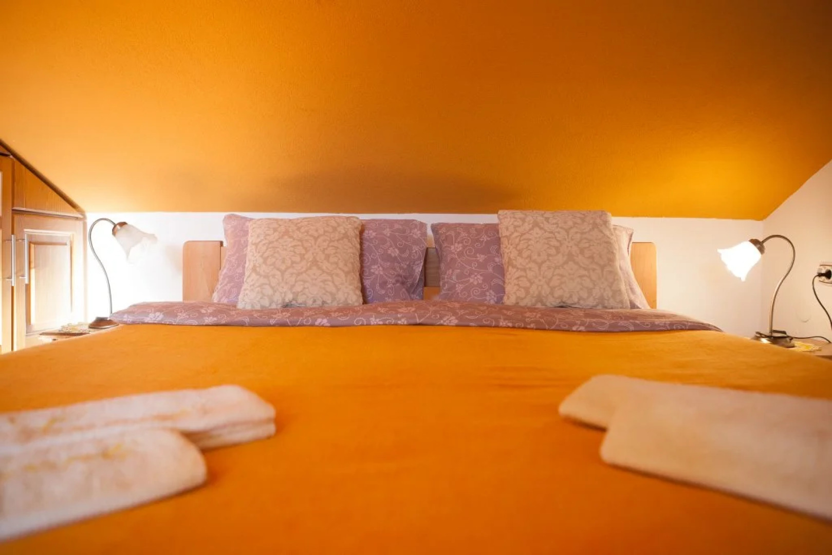 Apartments Villa Serventi