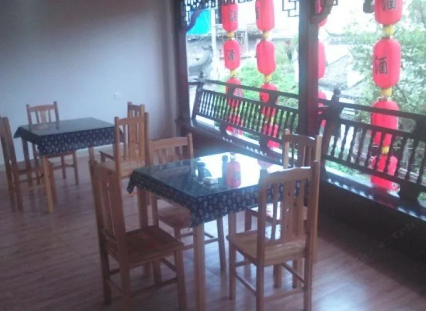 Shangrao Wuyuan Likeng Guxitai Inn