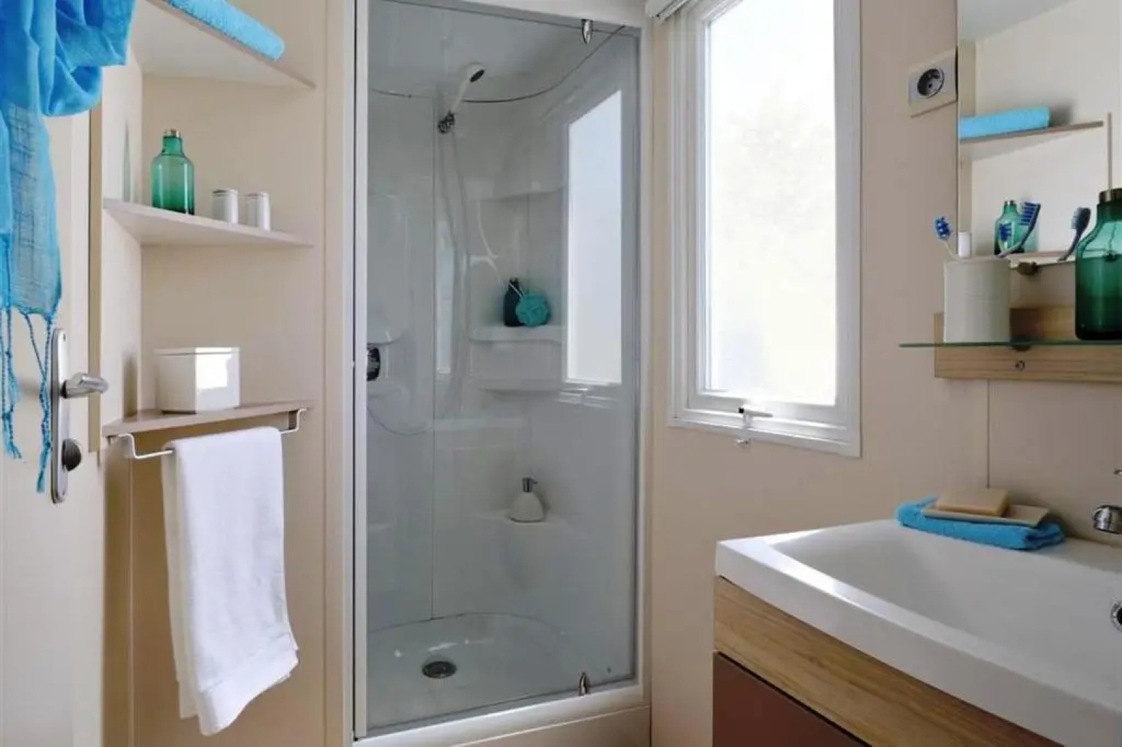 Village Vacances Bonne Anse Plage