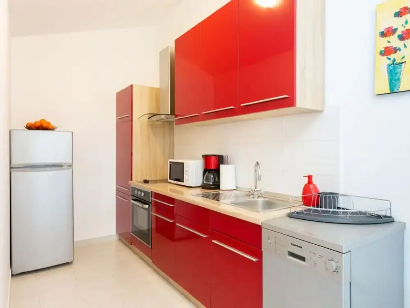 La Riva 1 Comfortable Holiday Residence