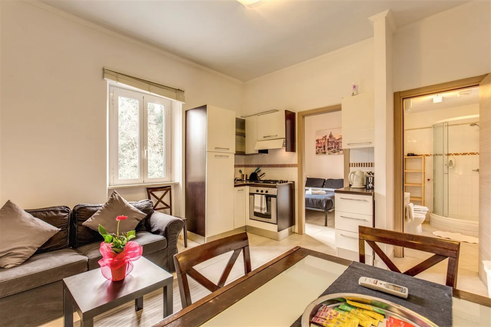 Aurelia Vatican Apartments