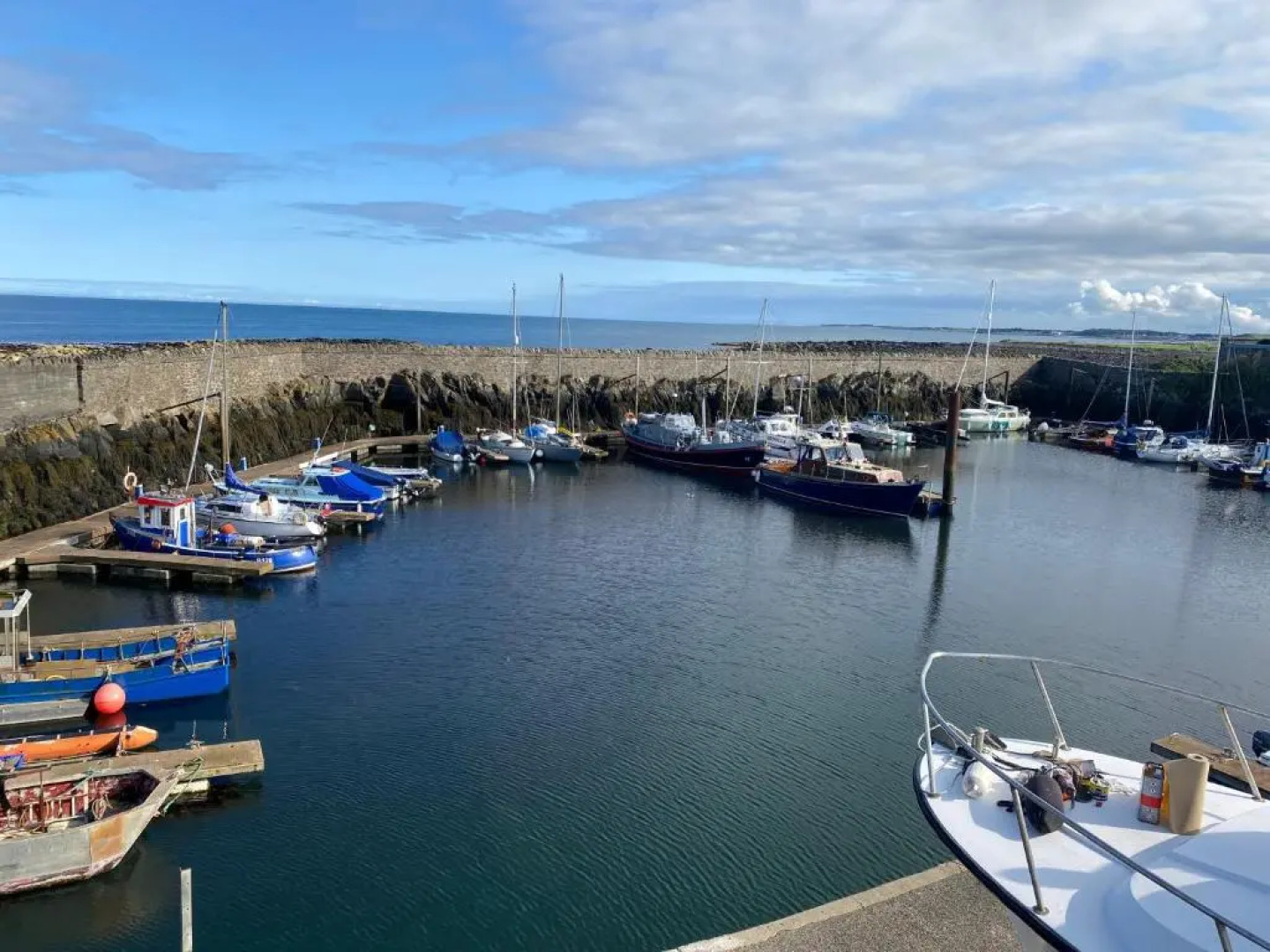 Home from Home 3 bedroom pier front stay