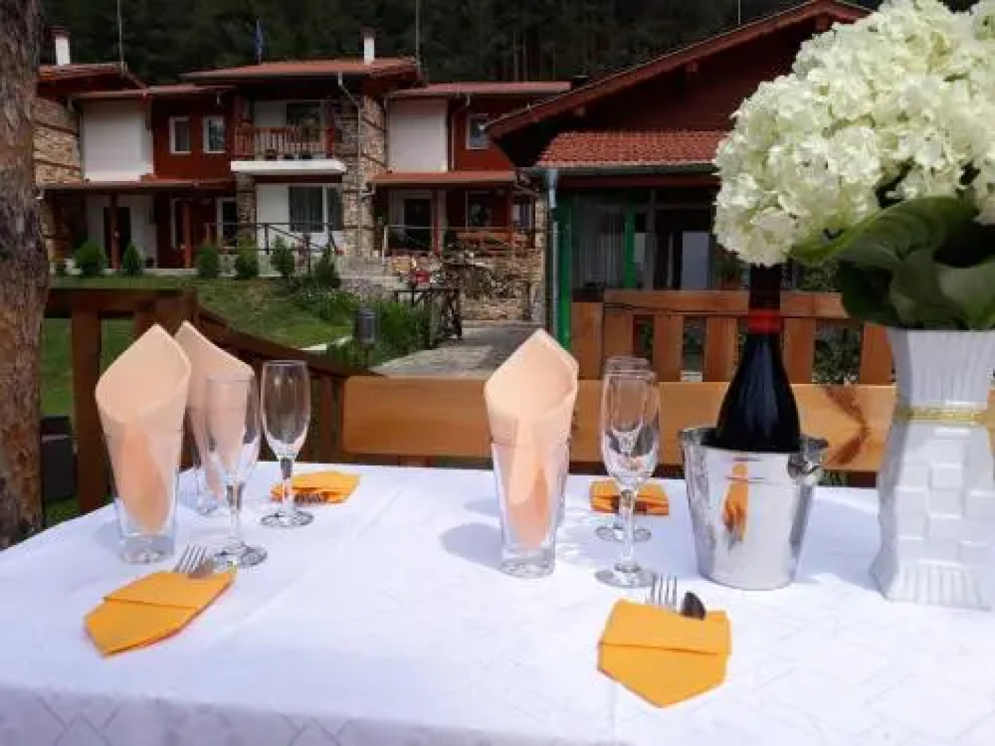 Guesthouses Prav Kamen