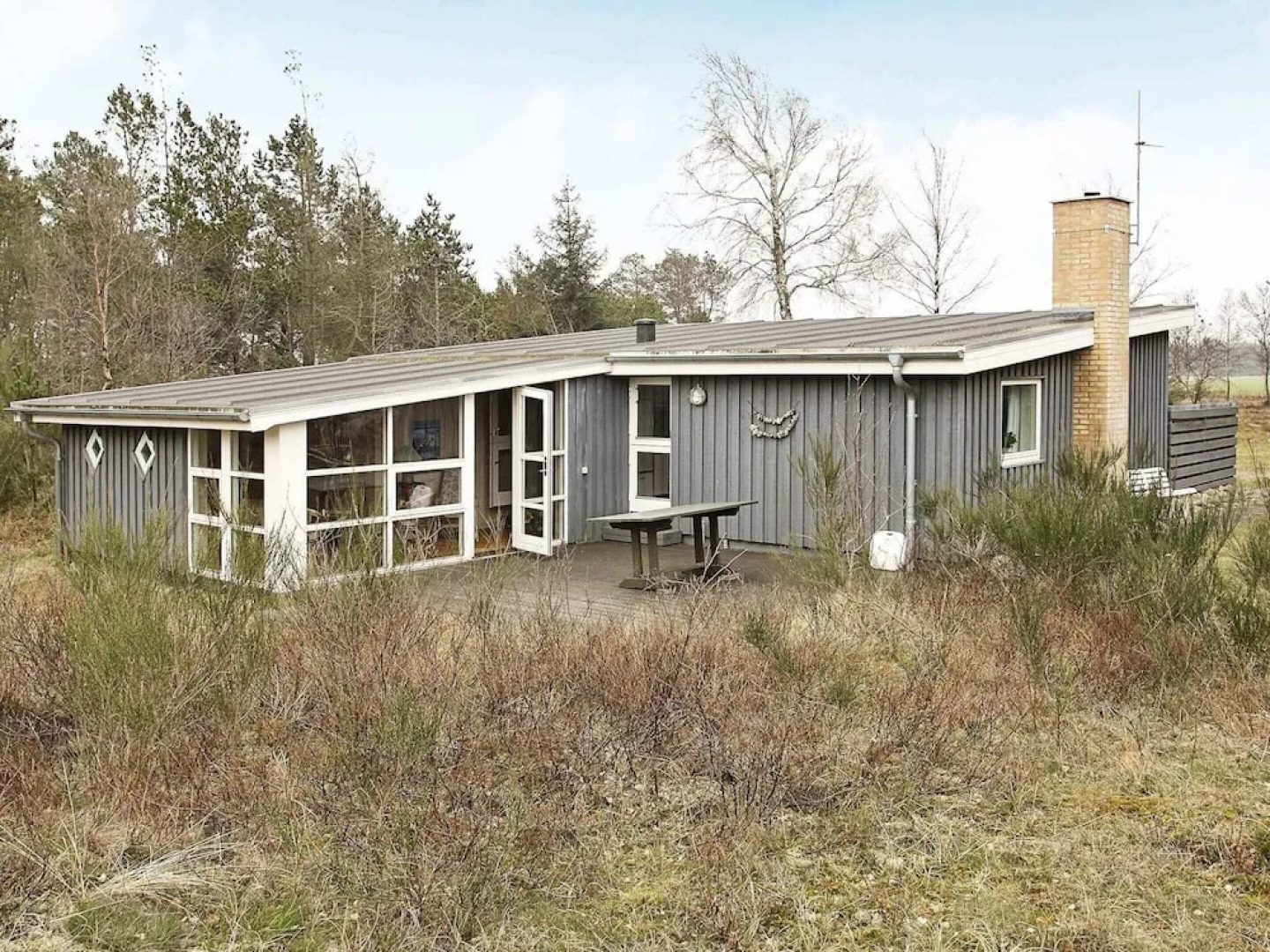 6 Person Holiday Home in Skagen