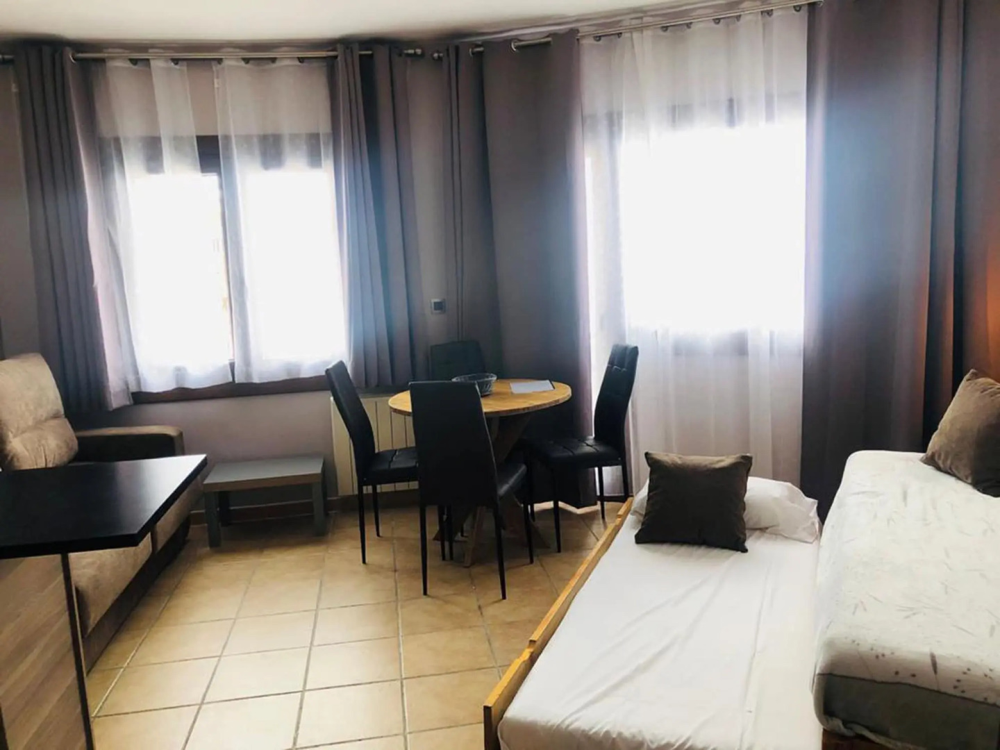 Pie de Pistas Pas de la Casa Mikka 3000