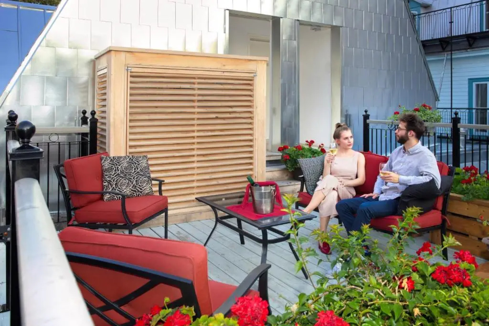 Le Manoir d'Auteuil - Par Aneyro