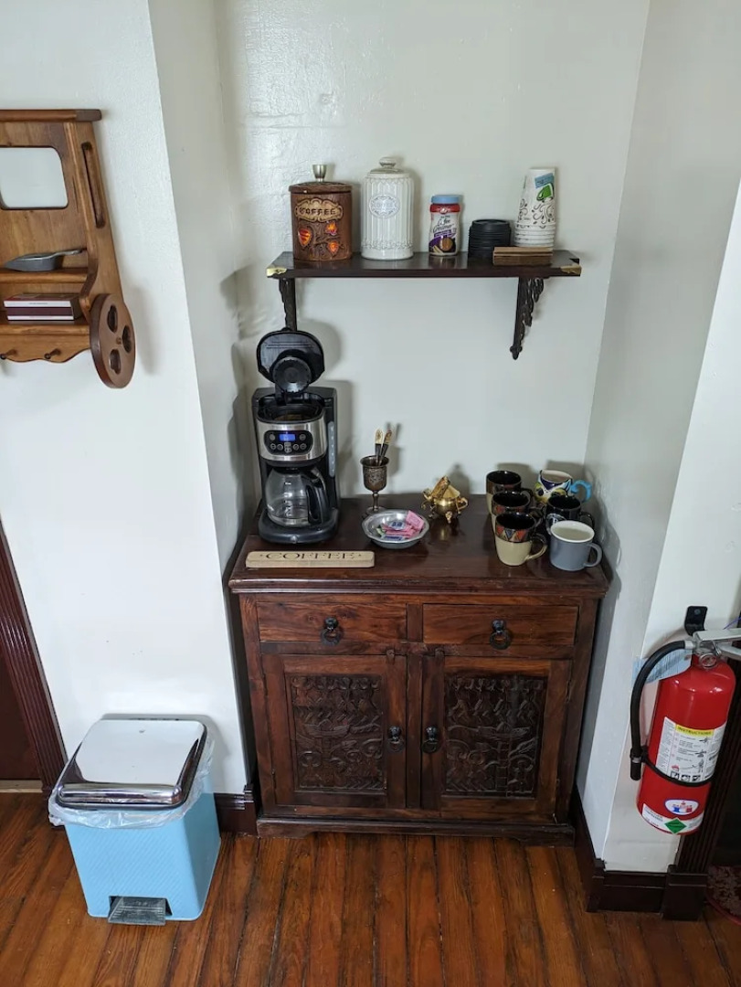 The Old Parsonage B&B