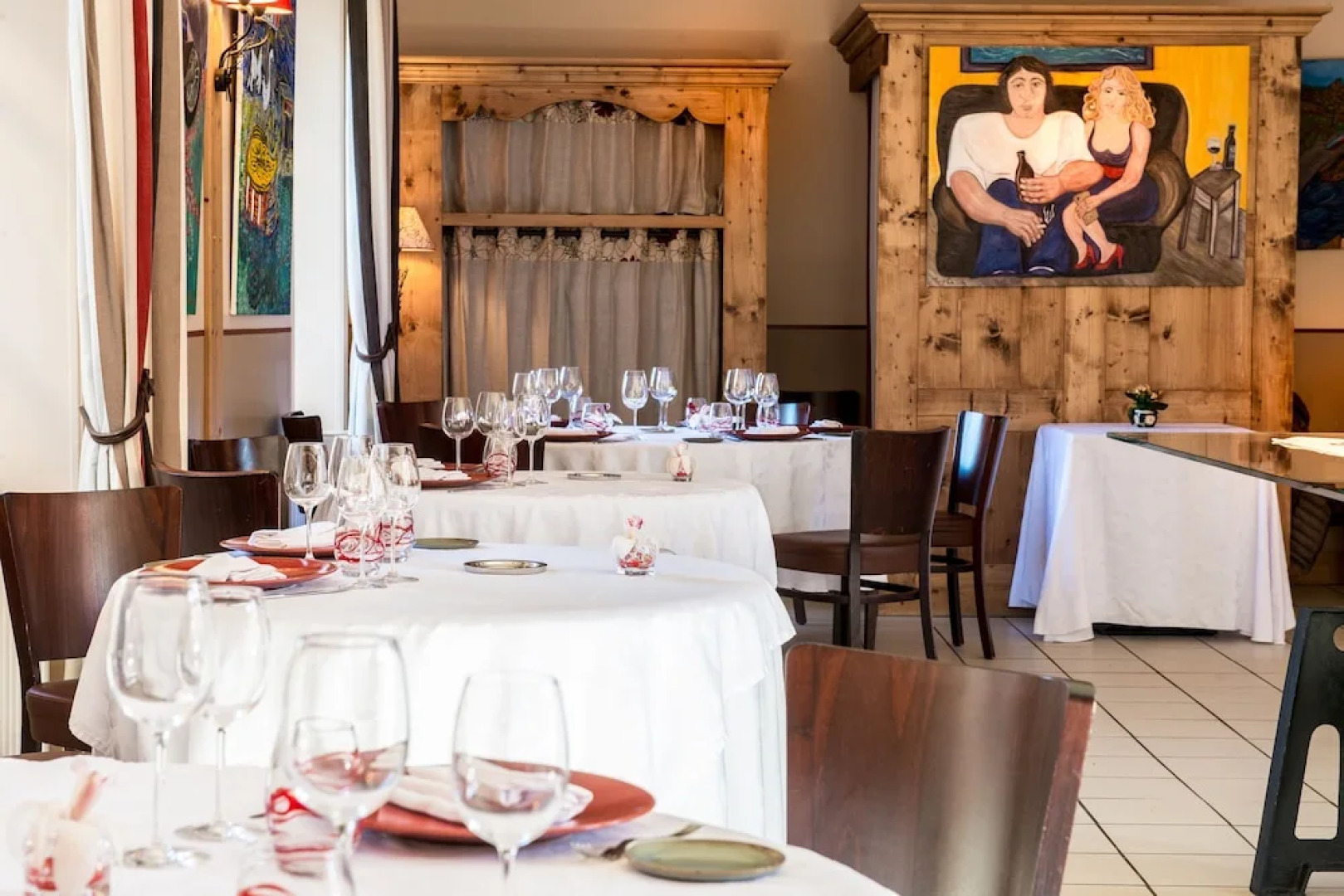 Logis Hôtel Le Tilia