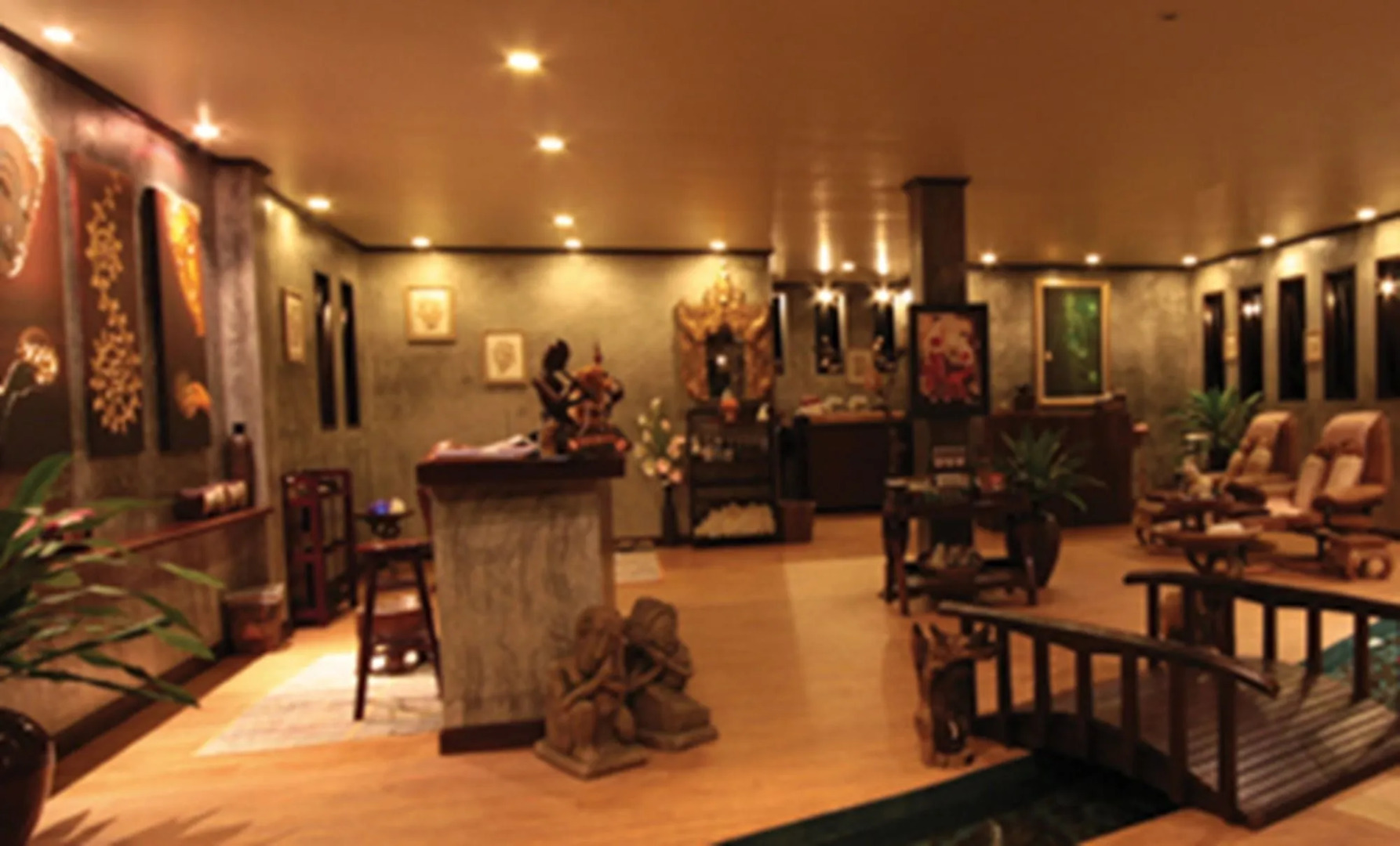 Ban Raya Resort and Spa