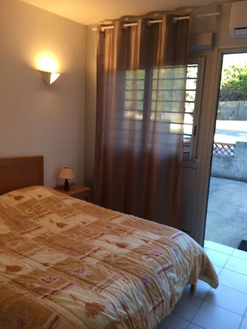 Camping Santa Gusta. Chambres.