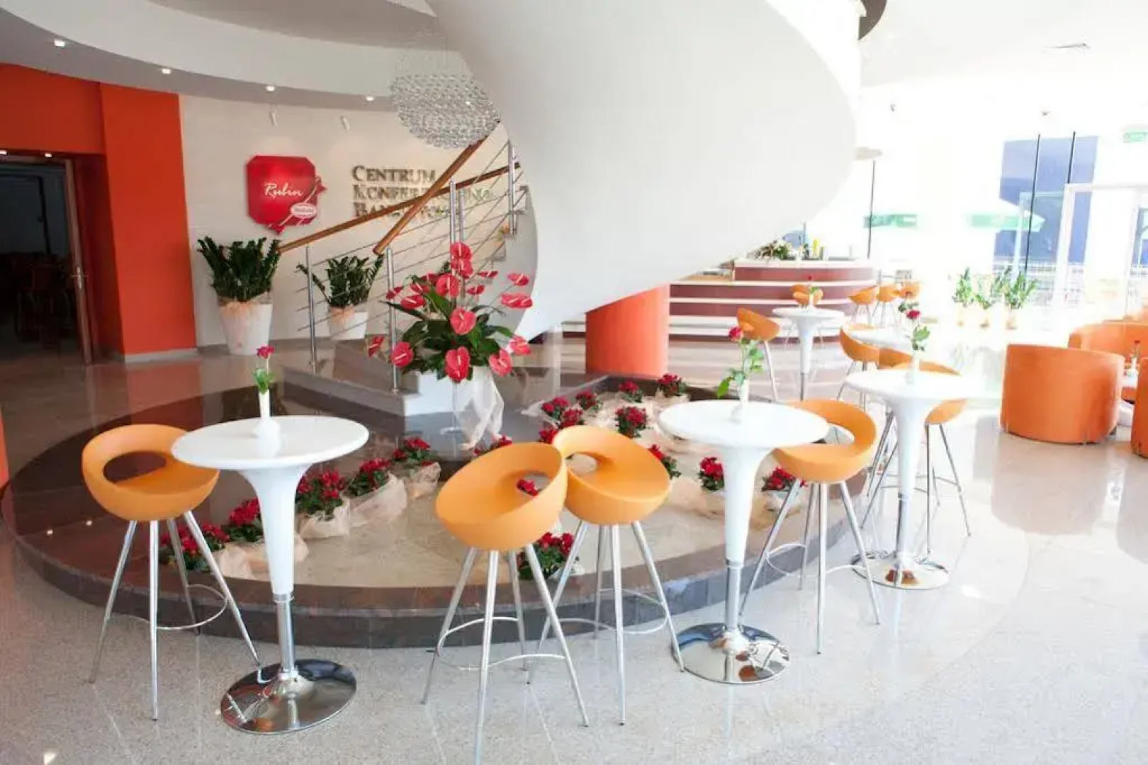 Centrum Konferencyjno - Bankietowe Rubin