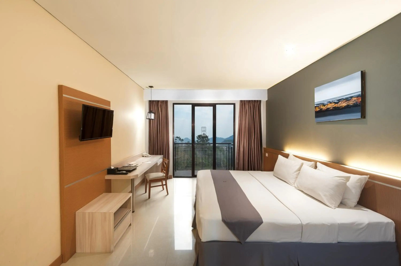 Nava Hotel Tawangmangu
