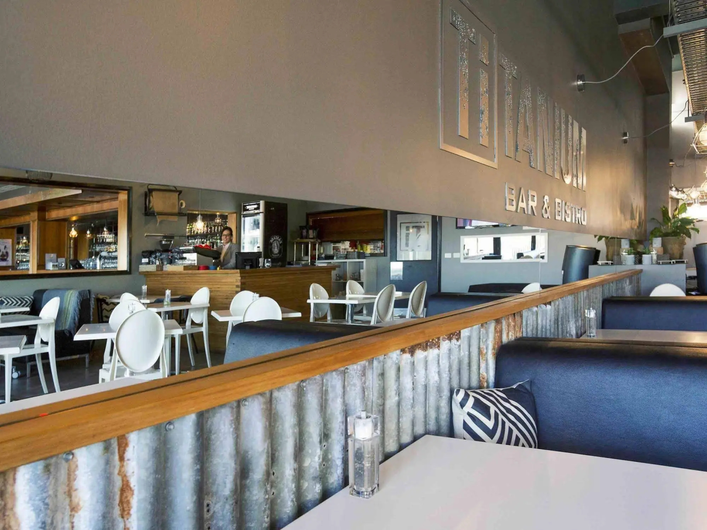 Отель Mercure Launceston