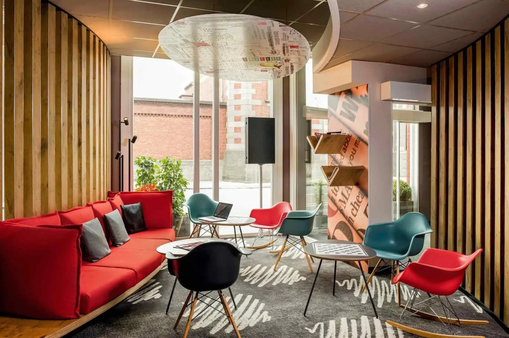 Hotel ibis De Panne