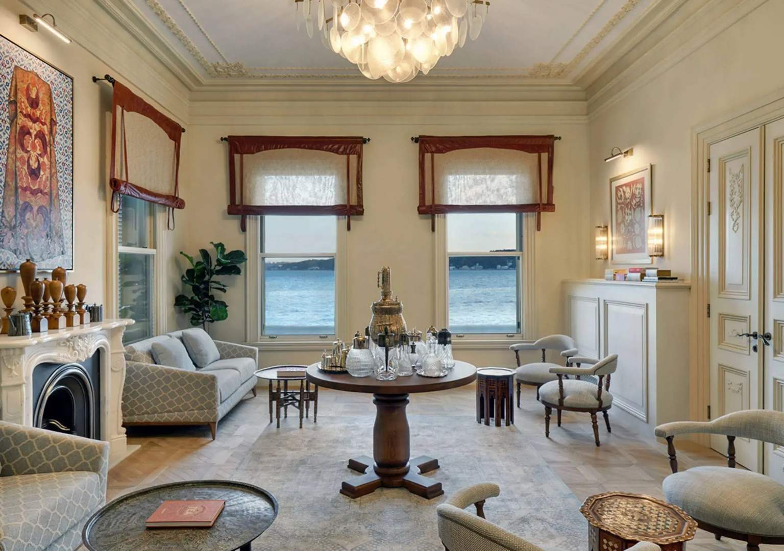 Six Senses Kocatas Mansions Istanbul