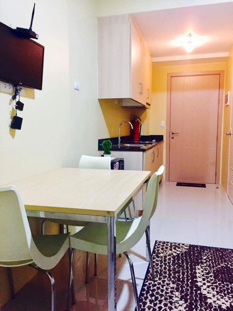 Light Residences - One Bedroom Condo Unit