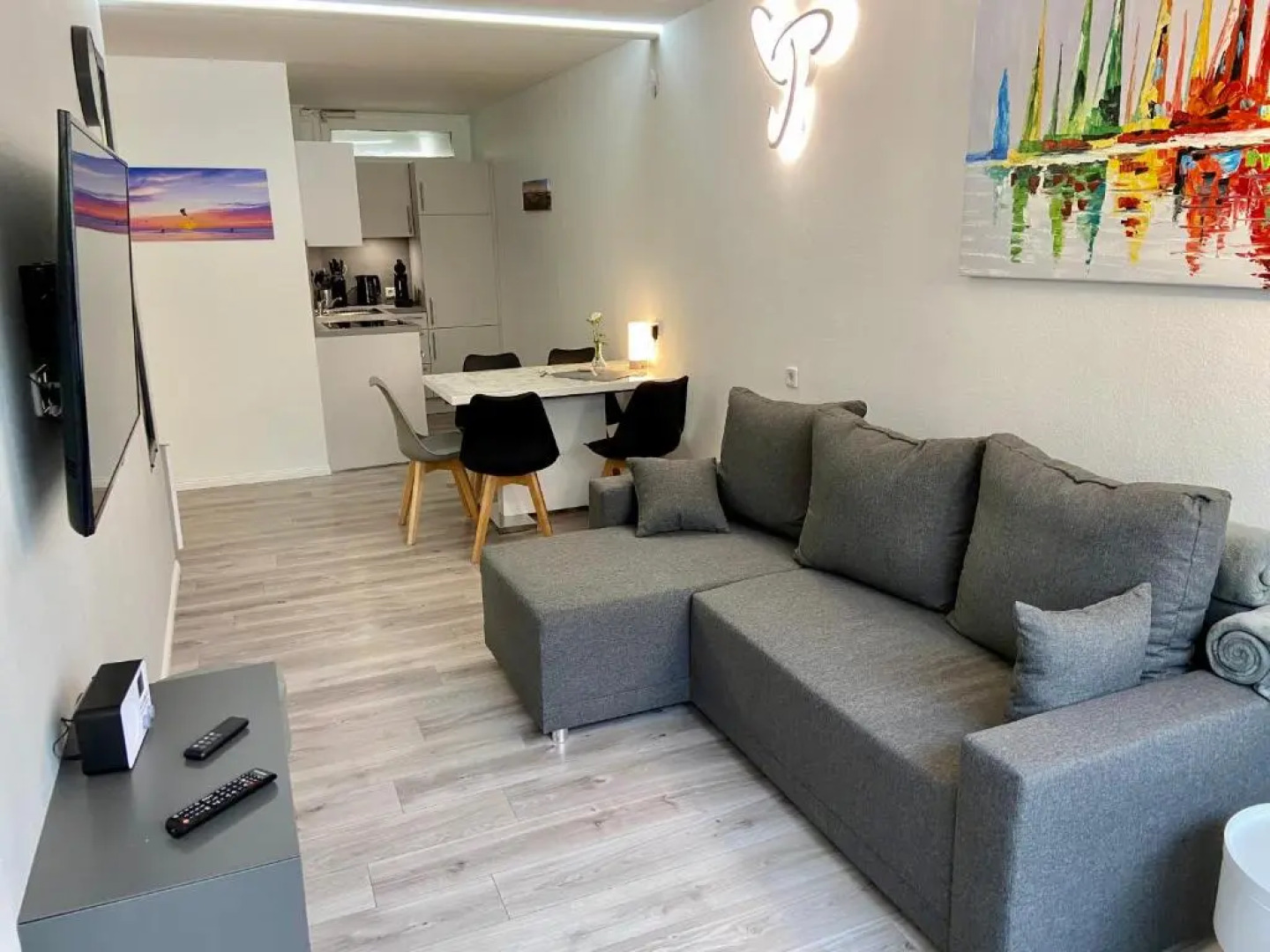 Ferienwohnung Benni Marina Wendtorf Bei Laboe