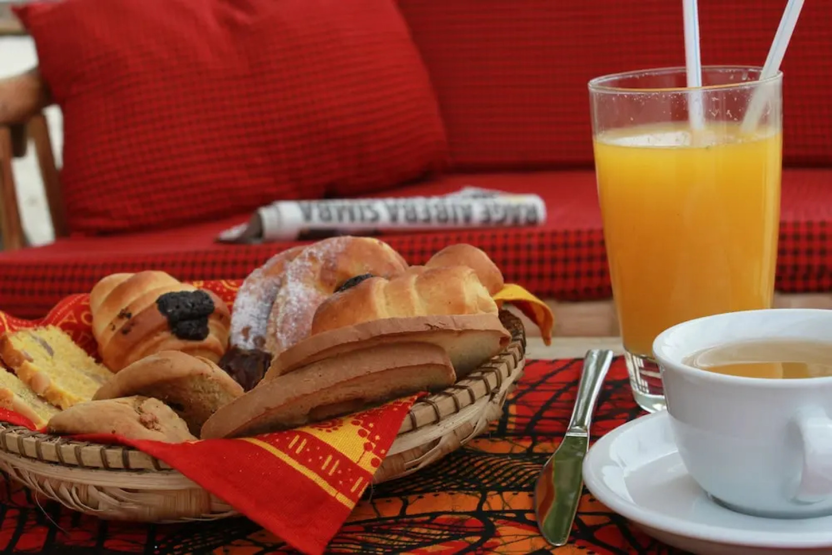 Ujamaa Beach Resort Zanzibar