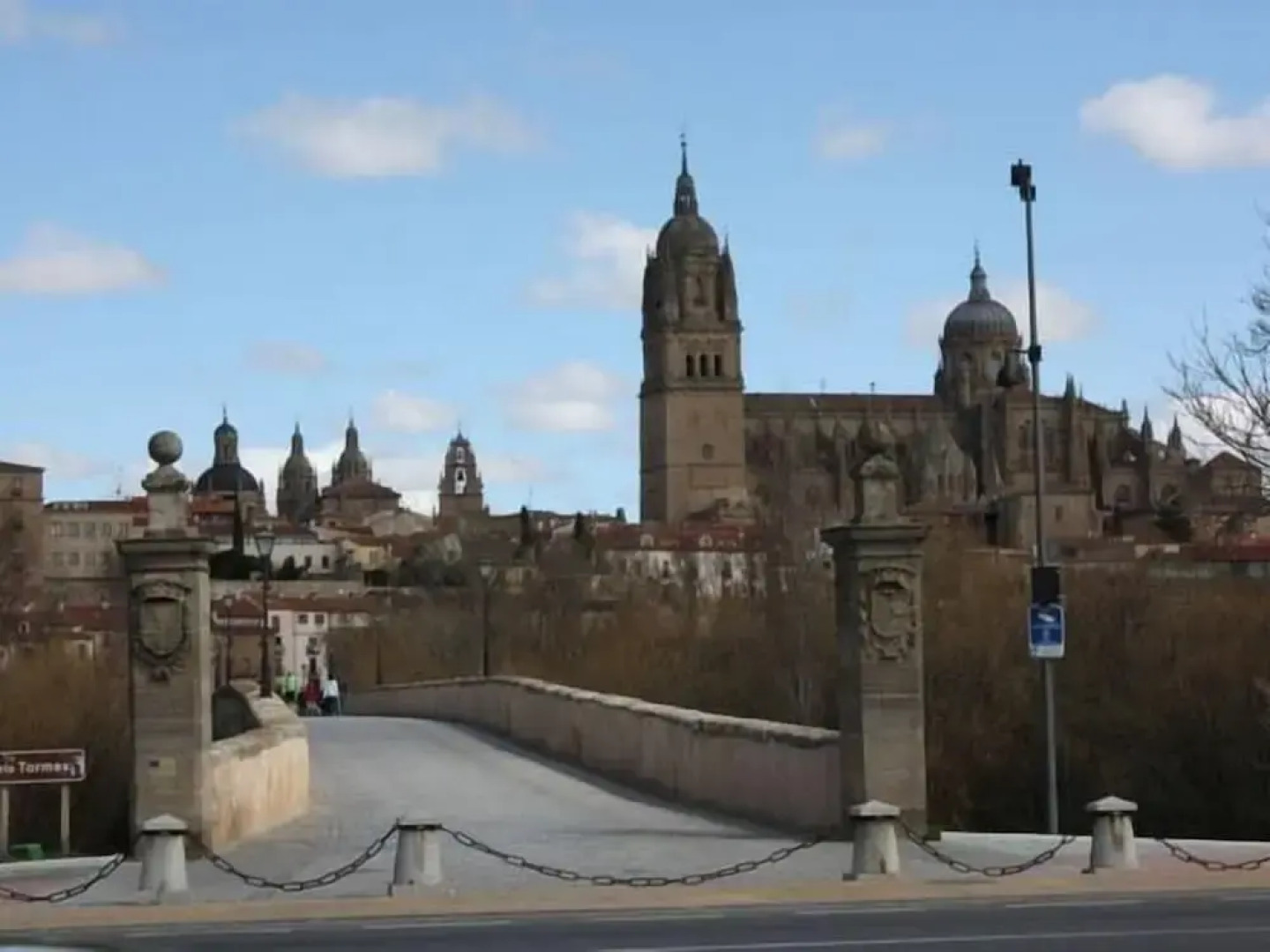 Apartamento Turísticos Puente Romano P3 2-A