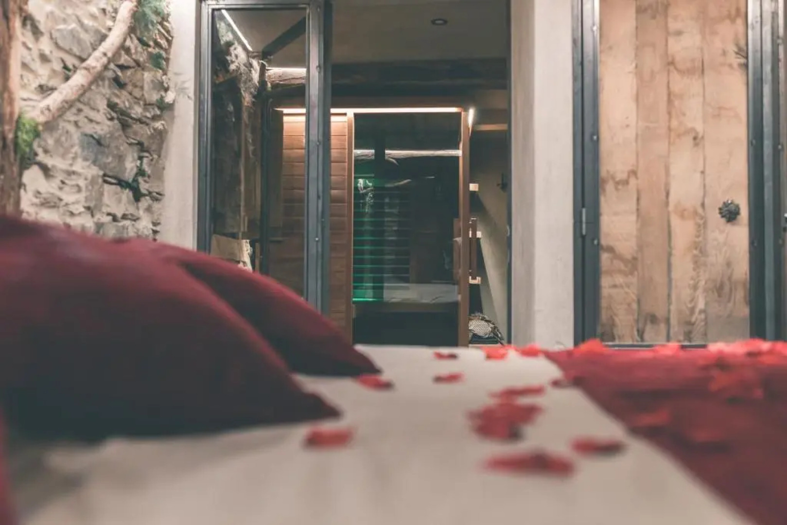 Romantic Getaway - Sauna And Jacuzzi - El Clandestino (Adults Only)