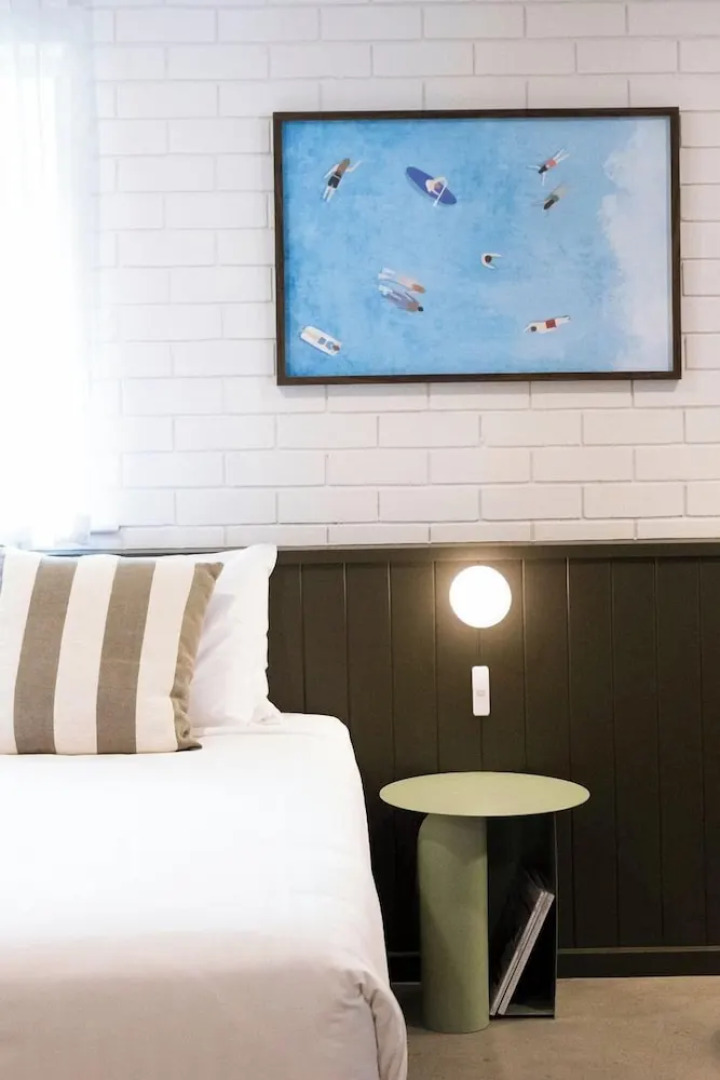 The Lodge at the Denmark Hotel