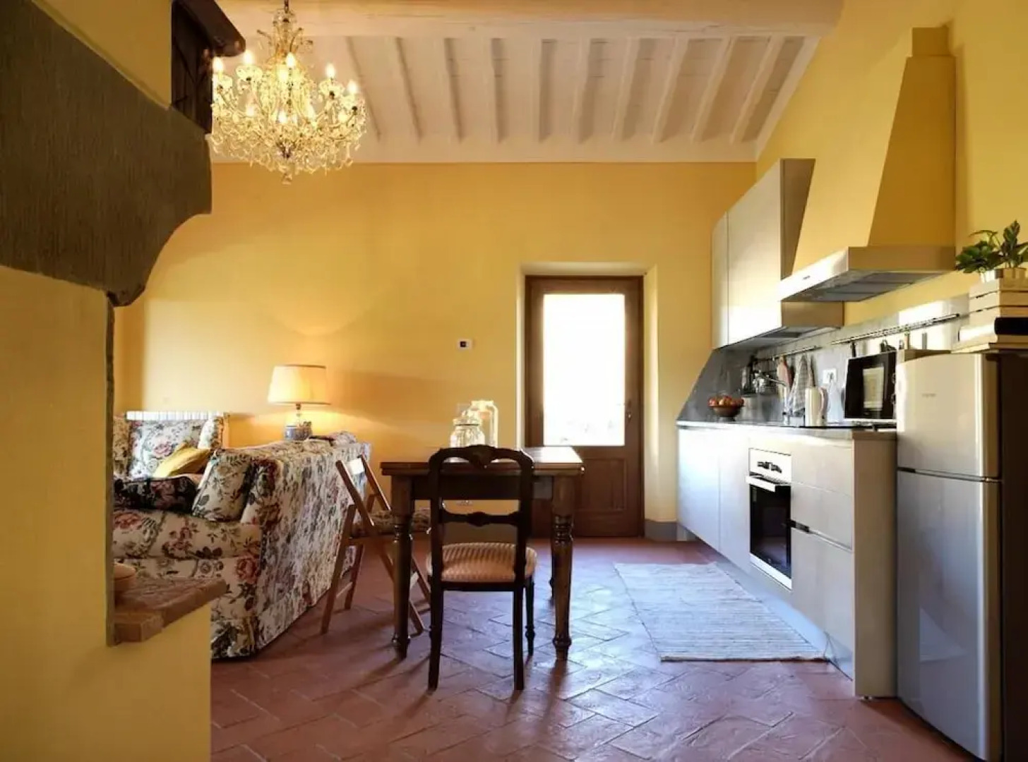 Podere Terreno alla Via della Volpaia