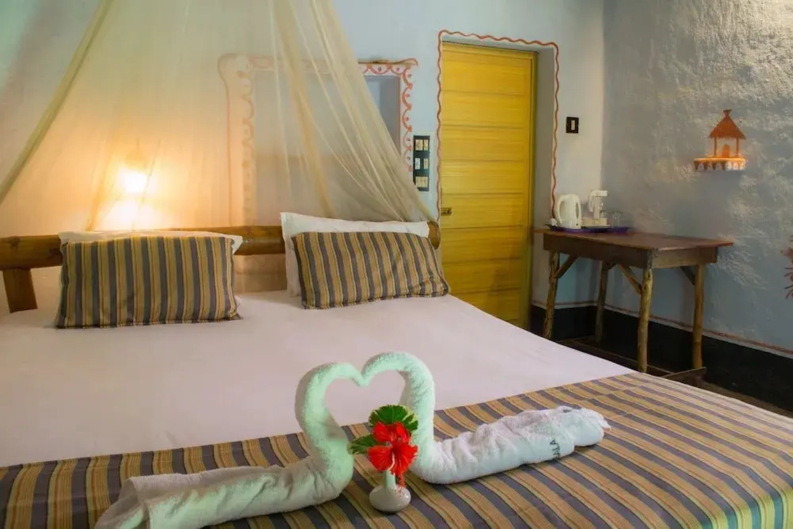 The Bohemian Masala Resort