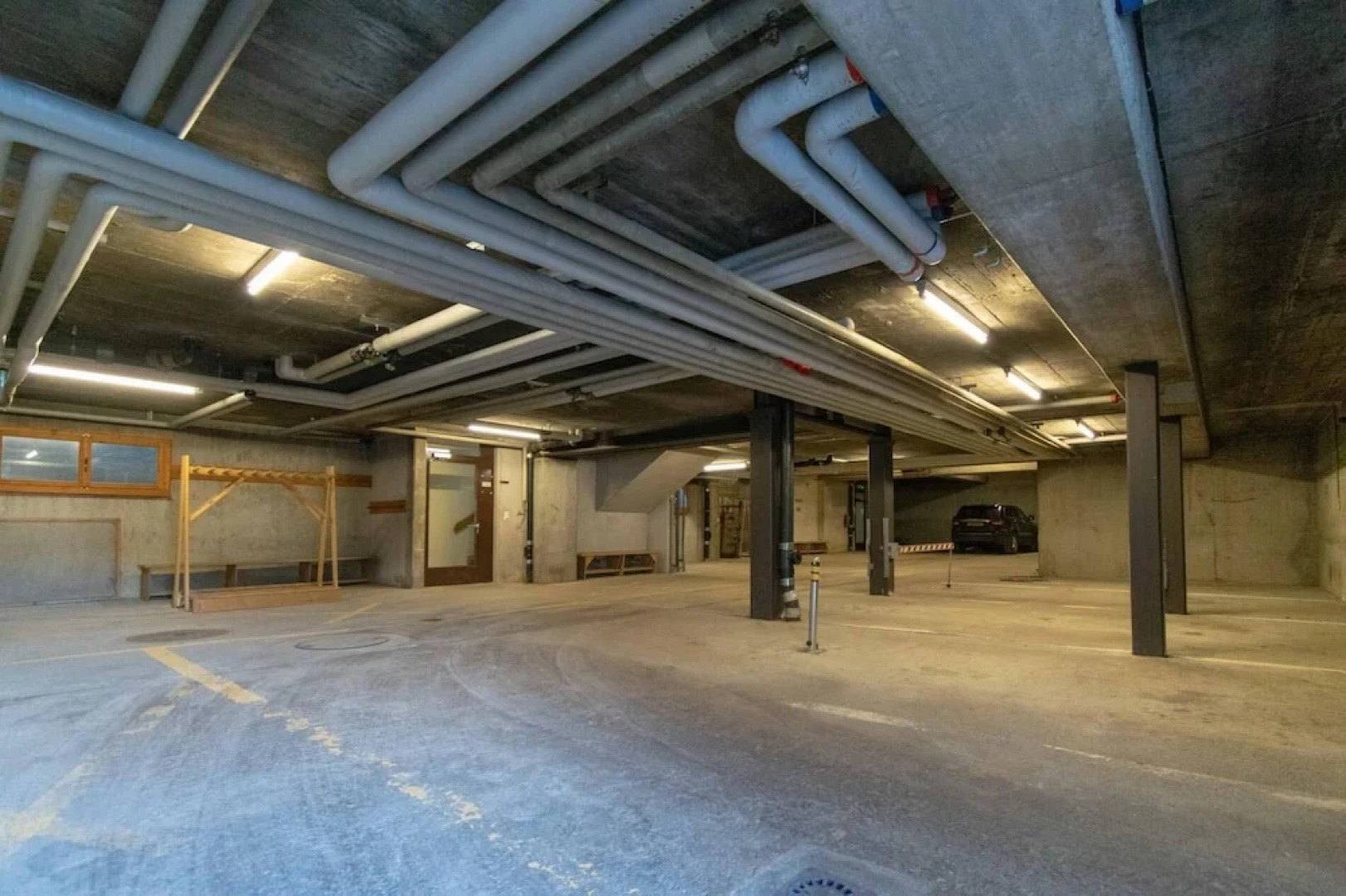 App Bellevue B Perfect 4 Pers Stay Ski-in