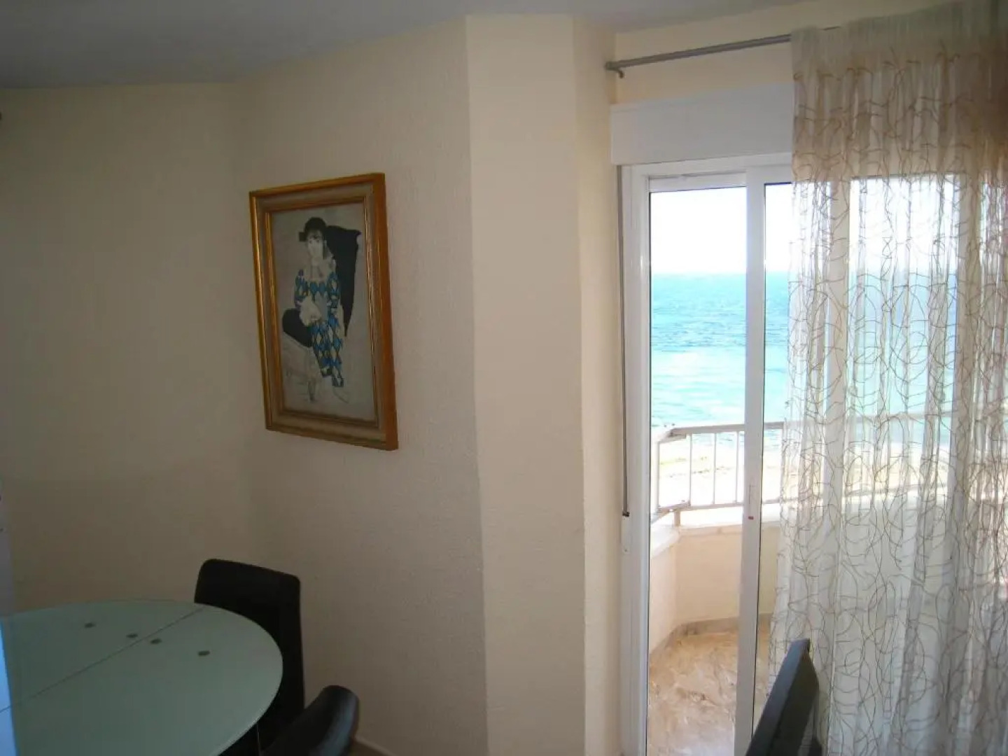 Playa Los Locos - Coloso