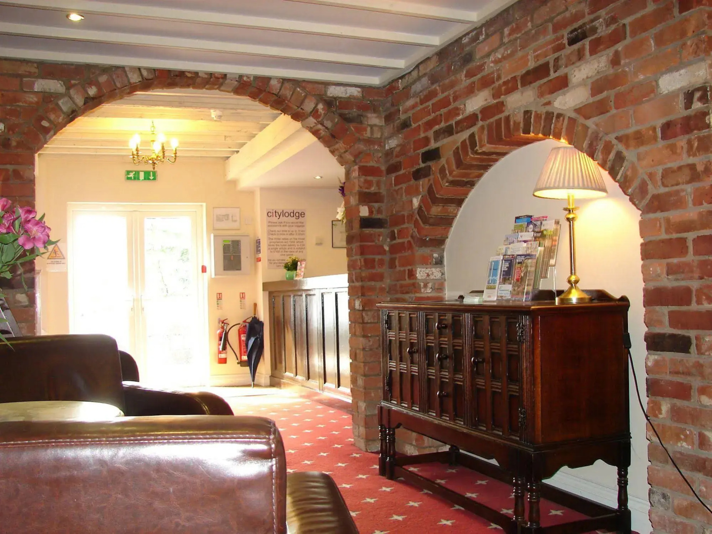 The Angel Hotel