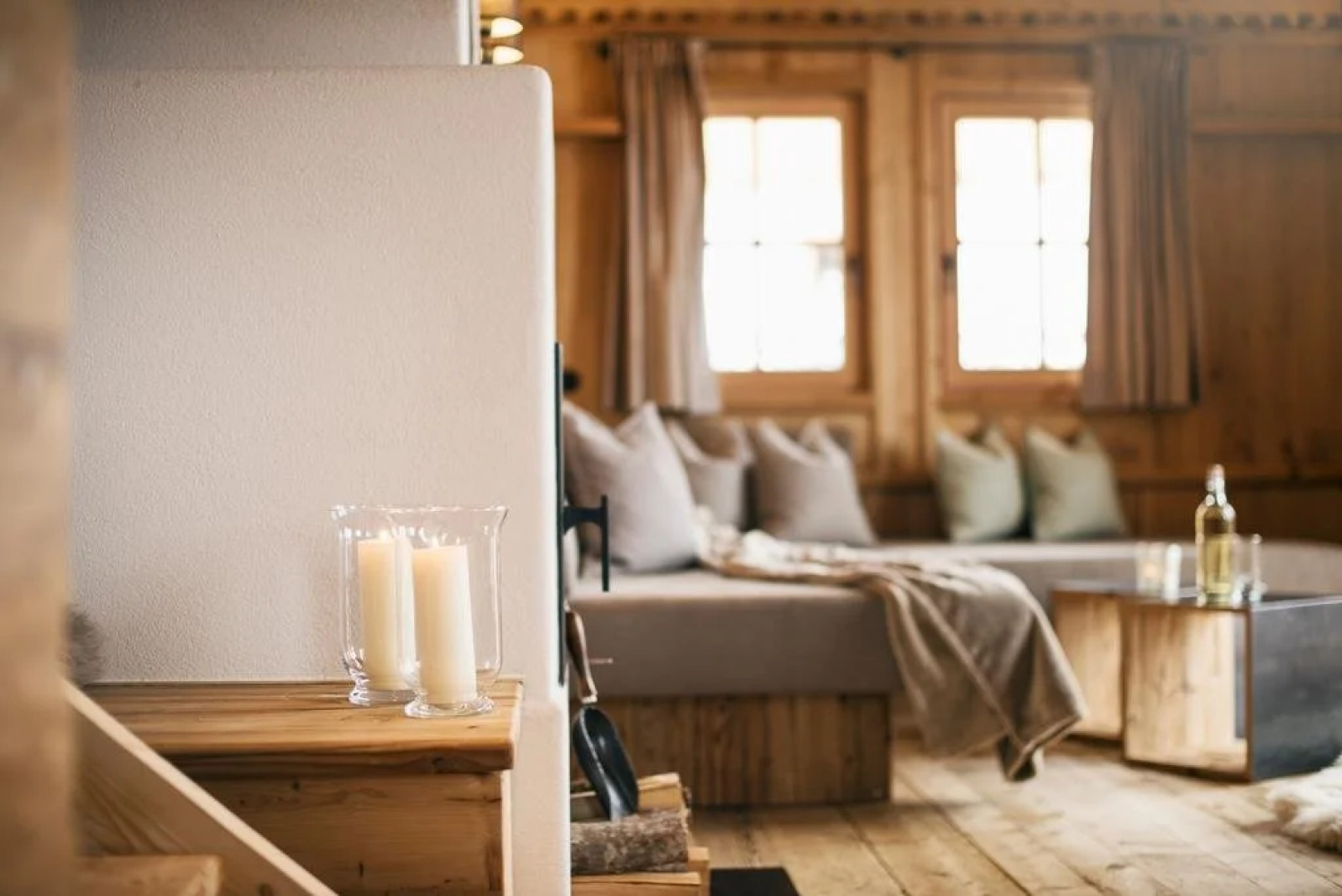 Sporer-Alm Alpine Residence